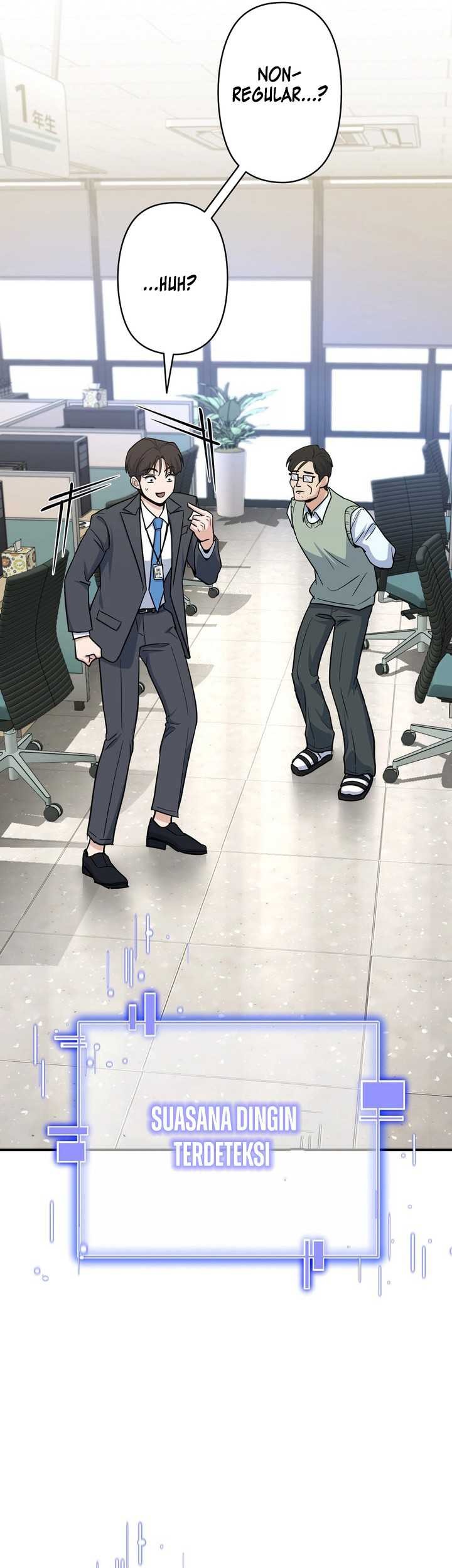 I Became a Swordsmanship Instructor at the Academy Chapter 2 Gambar 54