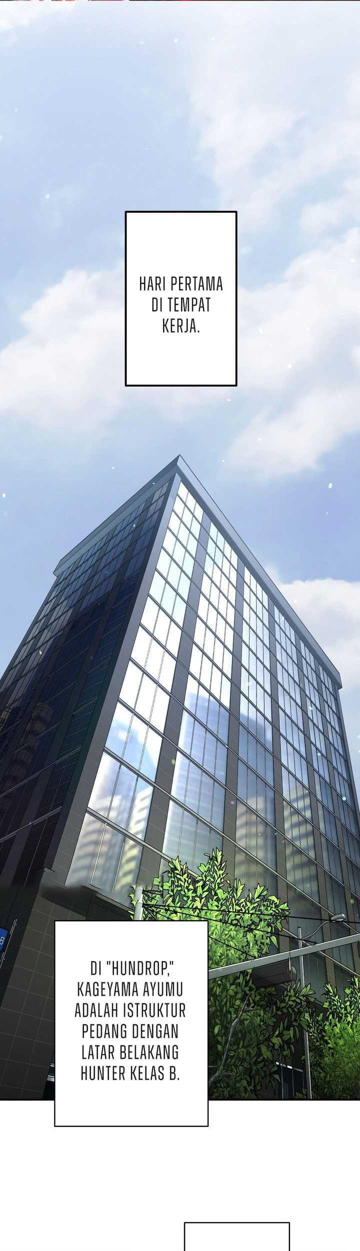 I Became a Swordsmanship Instructor at the Academy Chapter 2 Gambar 3