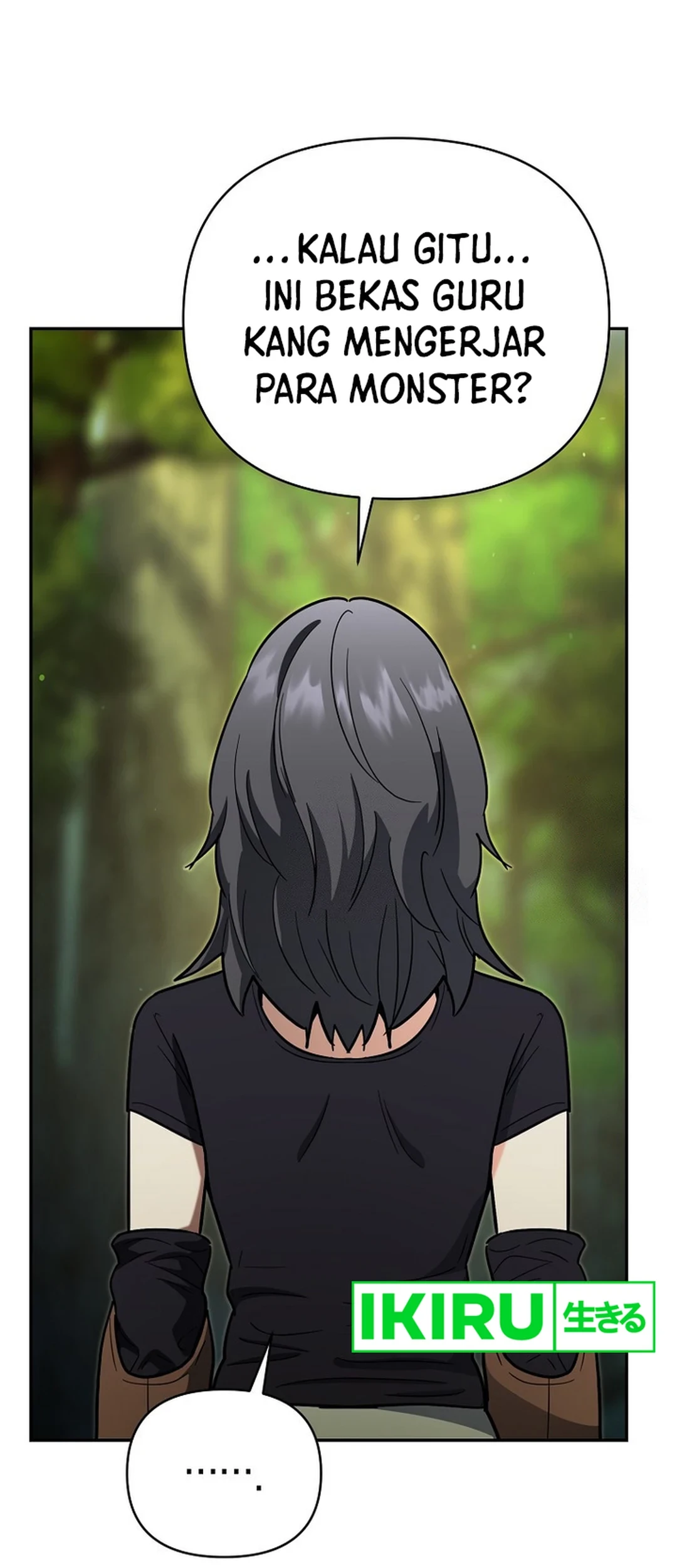 I Became a Swordsmanship Instructor at the Academy Chapter 20 Gambar 29