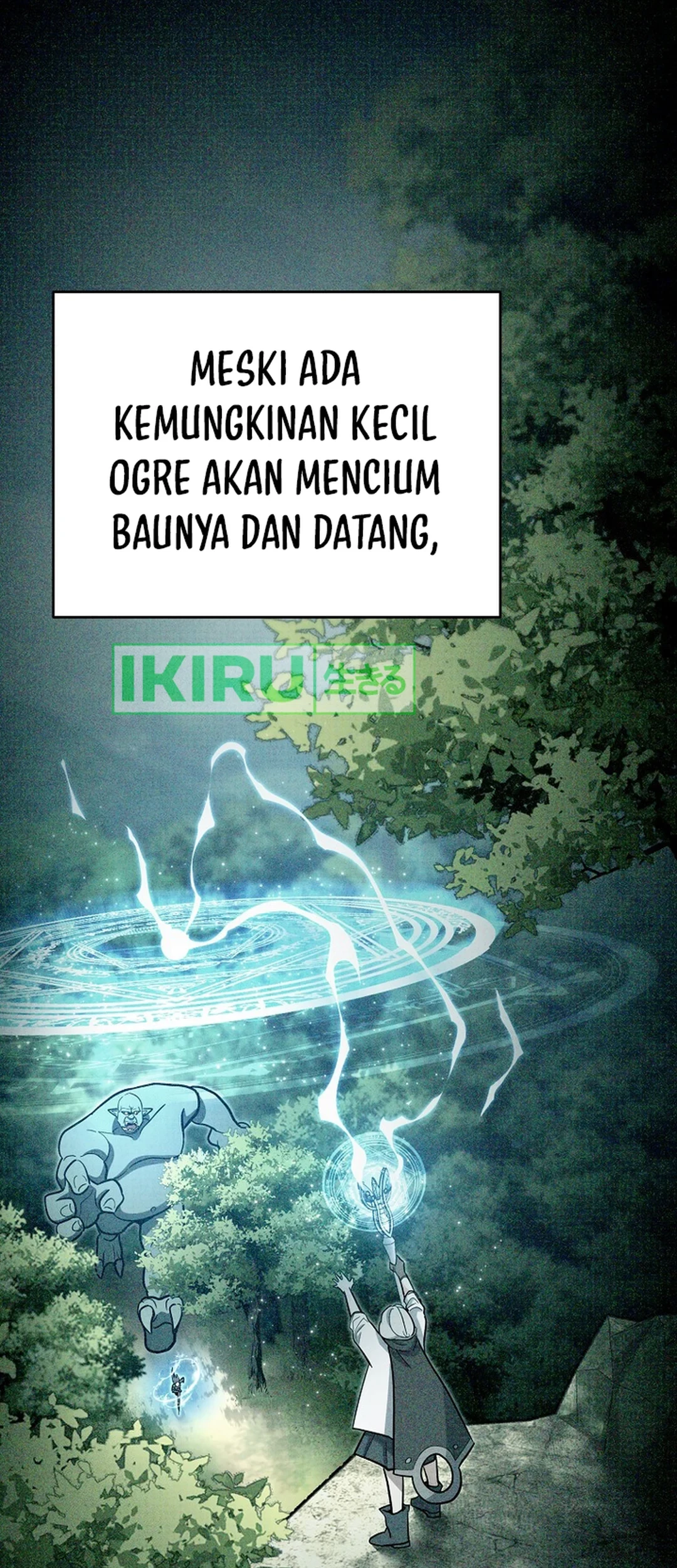 I Became a Swordsmanship Instructor at the Academy Chapter 20 Gambar 64