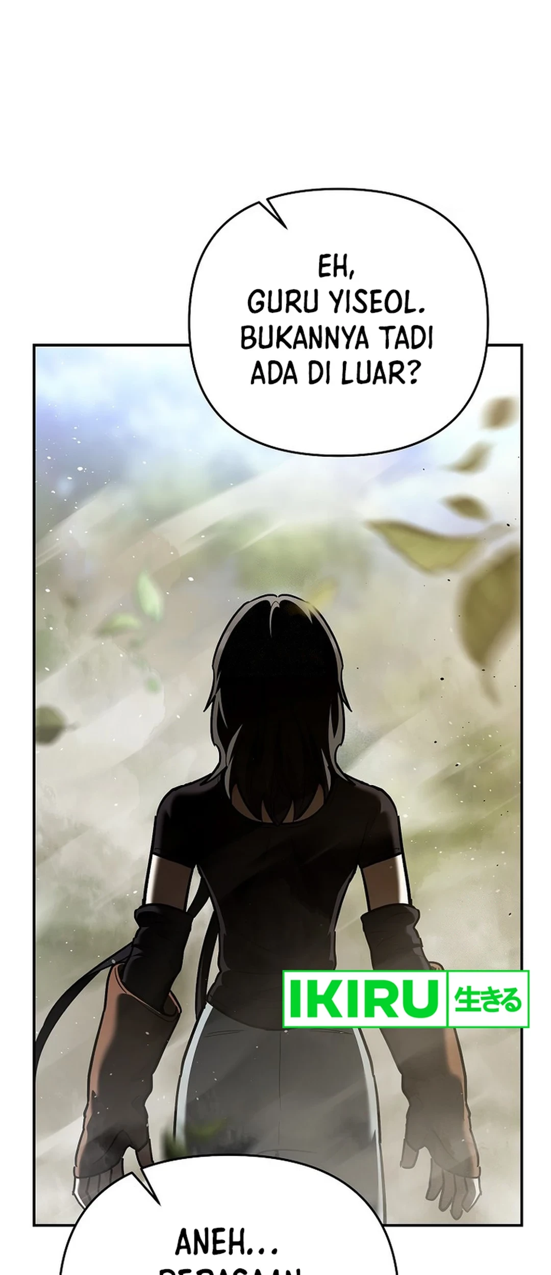 I Became a Swordsmanship Instructor at the Academy Chapter 20 Gambar 91