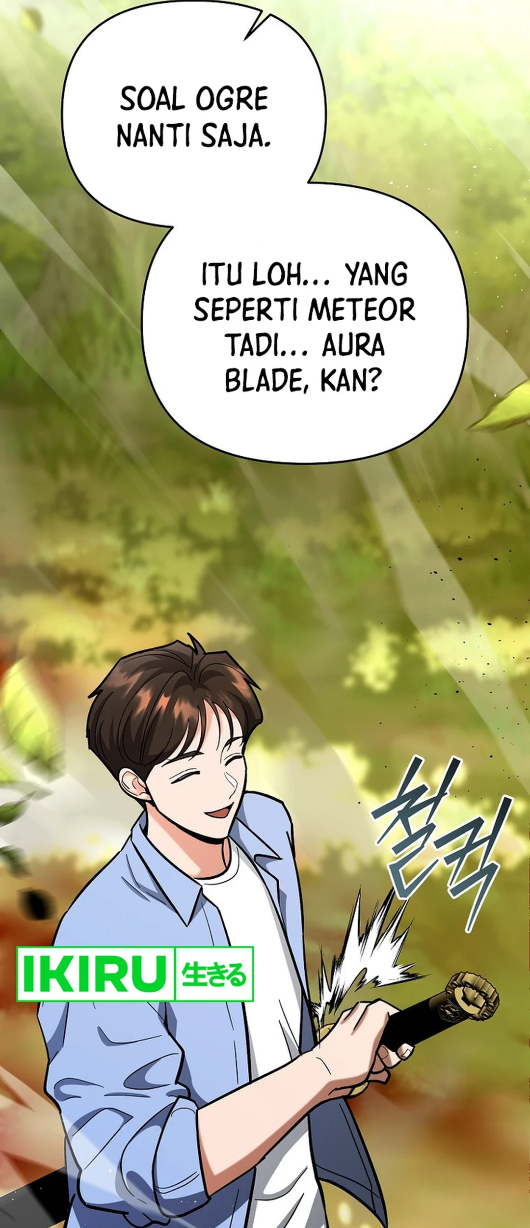 I Became a Swordsmanship Instructor at the Academy Chapter 20 Gambar 97