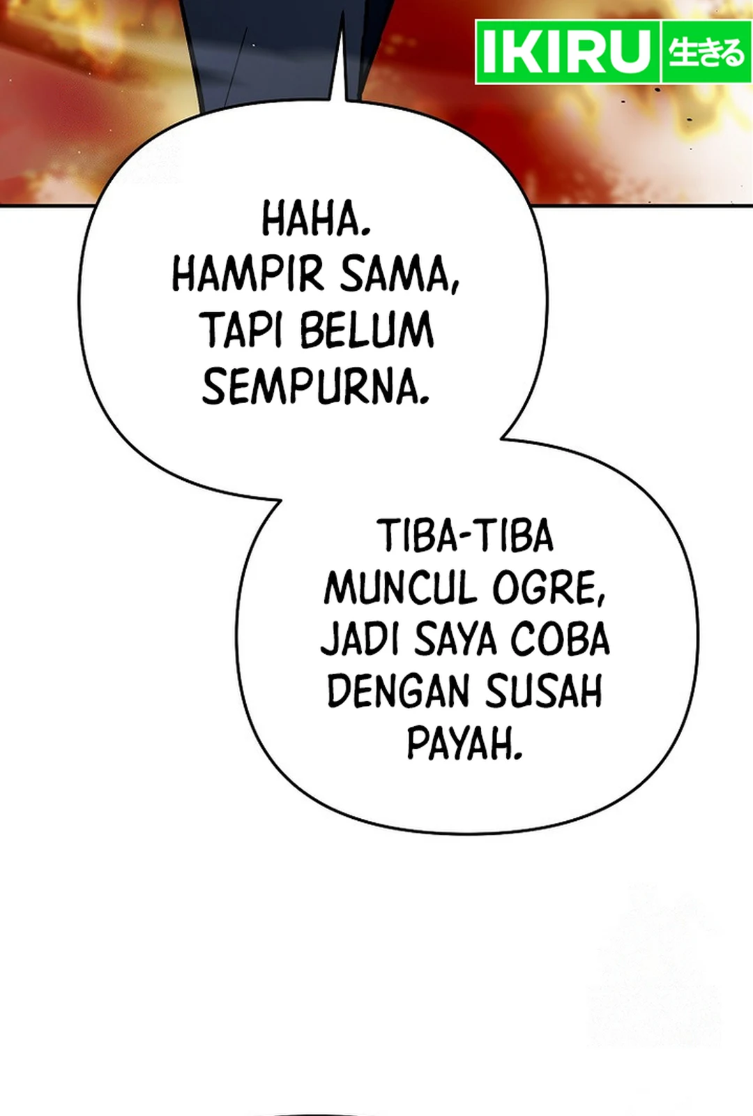 I Became a Swordsmanship Instructor at the Academy Chapter 20 Gambar 99