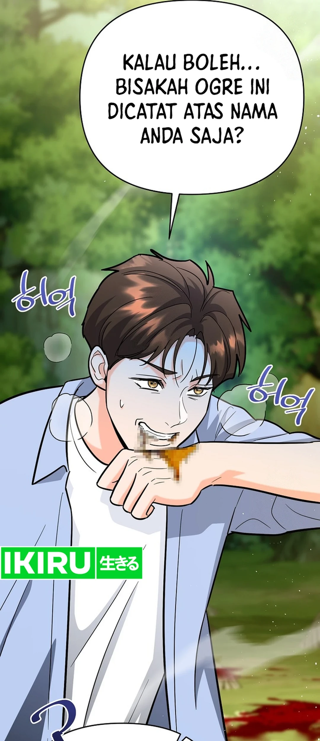 I Became a Swordsmanship Instructor at the Academy Chapter 20 Gambar 110