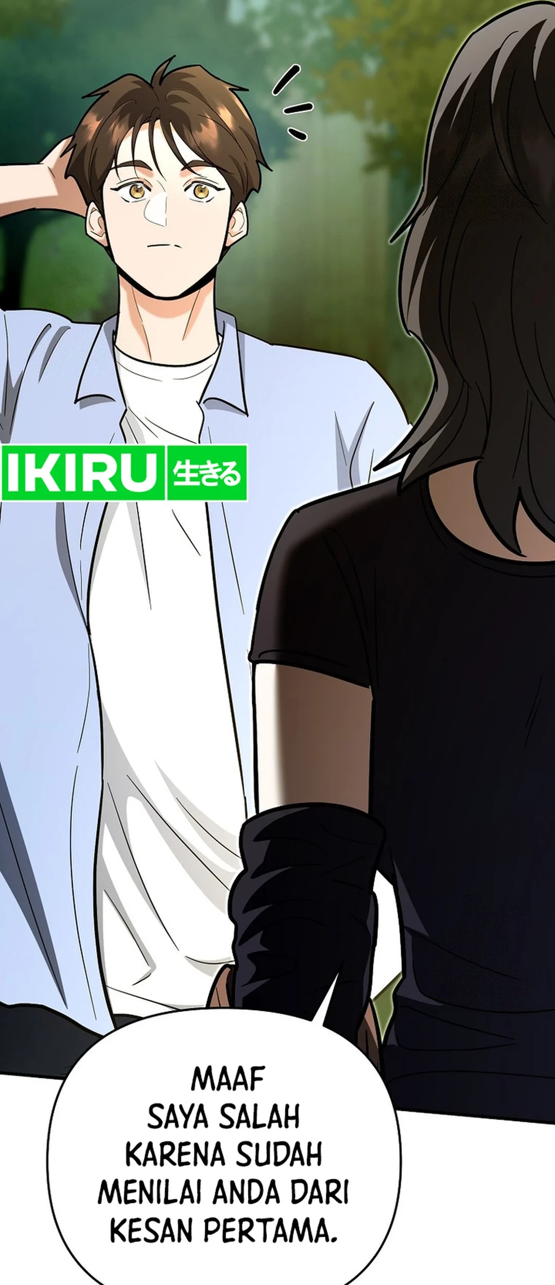 I Became a Swordsmanship Instructor at the Academy Chapter 20 Gambar 118