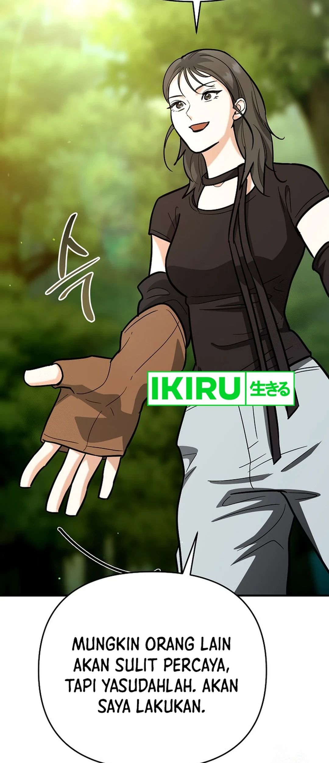 I Became a Swordsmanship Instructor at the Academy Chapter 20 Gambar 120