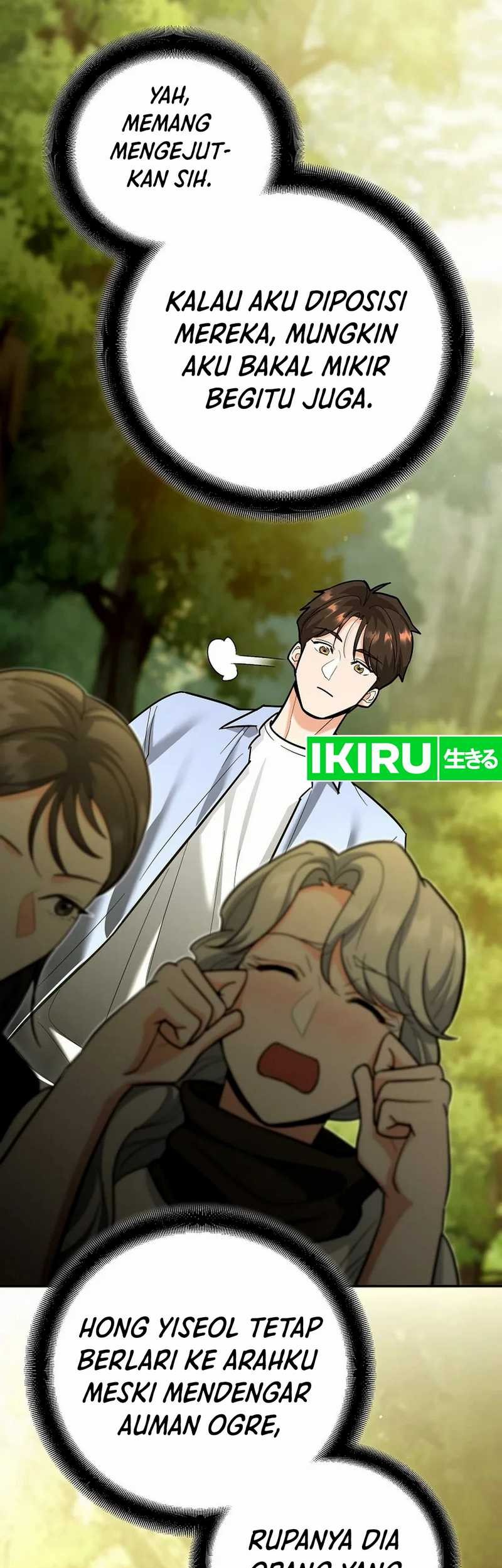 I Became a Swordsmanship Instructor at the Academy Chapter 21 Gambar 19