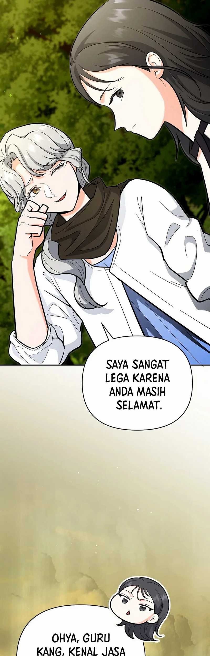 I Became a Swordsmanship Instructor at the Academy Chapter 21 Gambar 21