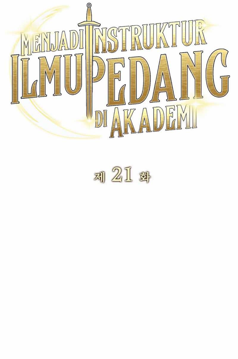 I Became a Swordsmanship Instructor at the Academy Chapter 21 Gambar 24