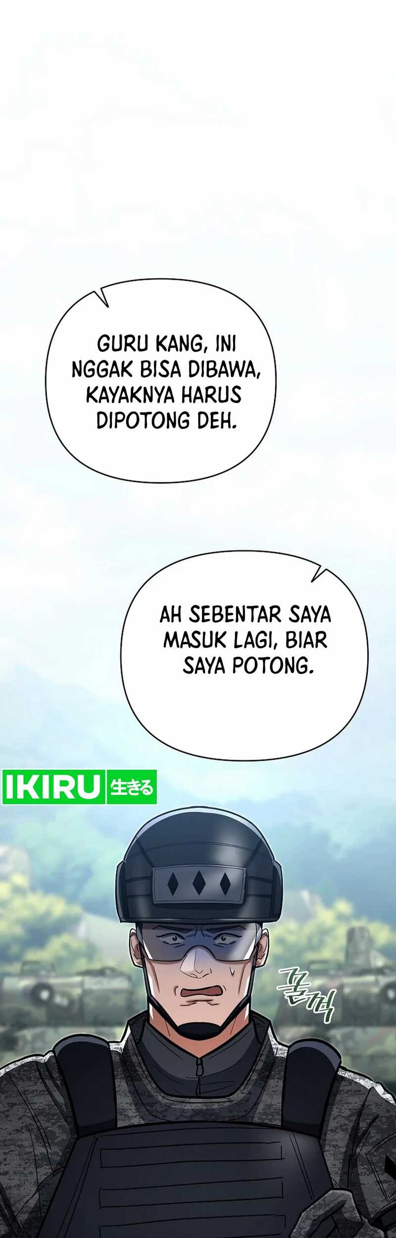 I Became a Swordsmanship Instructor at the Academy Chapter 21 Gambar 43