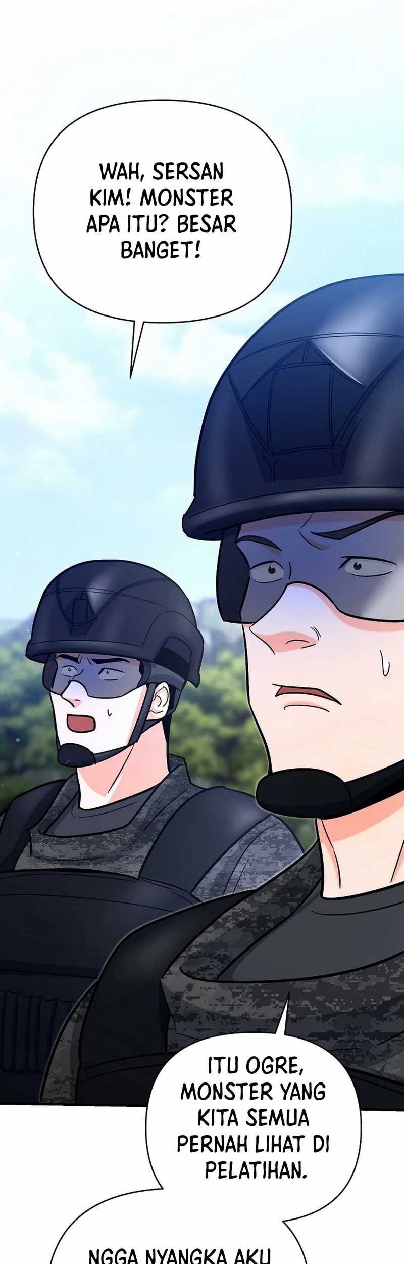 I Became a Swordsmanship Instructor at the Academy Chapter 21 Gambar 45