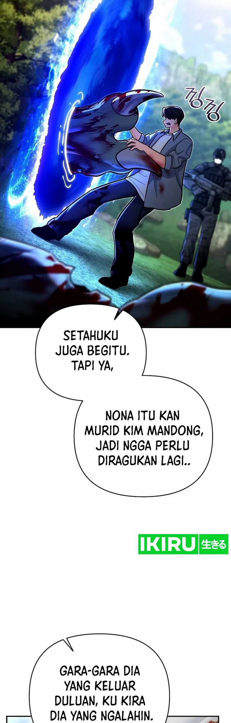 I Became a Swordsmanship Instructor at the Academy Chapter 21 Gambar 47