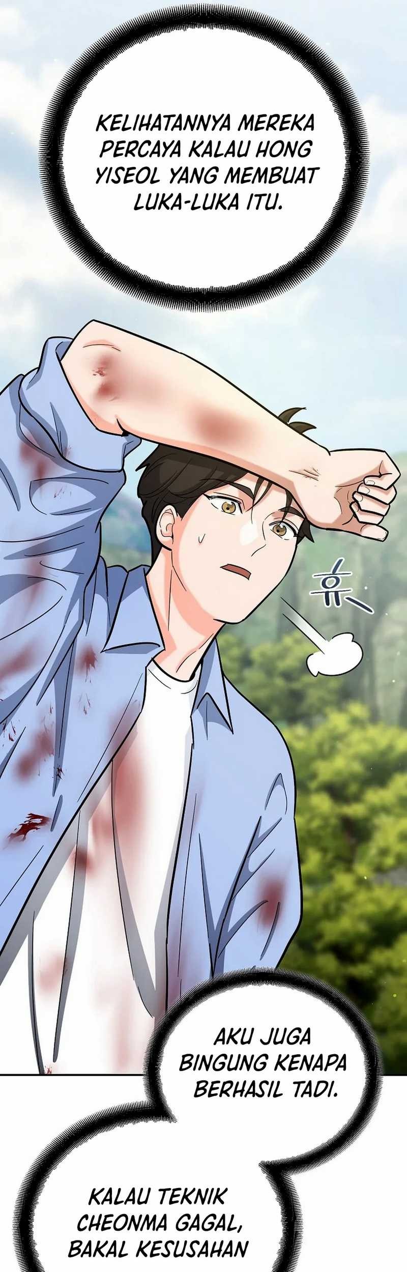 I Became a Swordsmanship Instructor at the Academy Chapter 21 Gambar 51