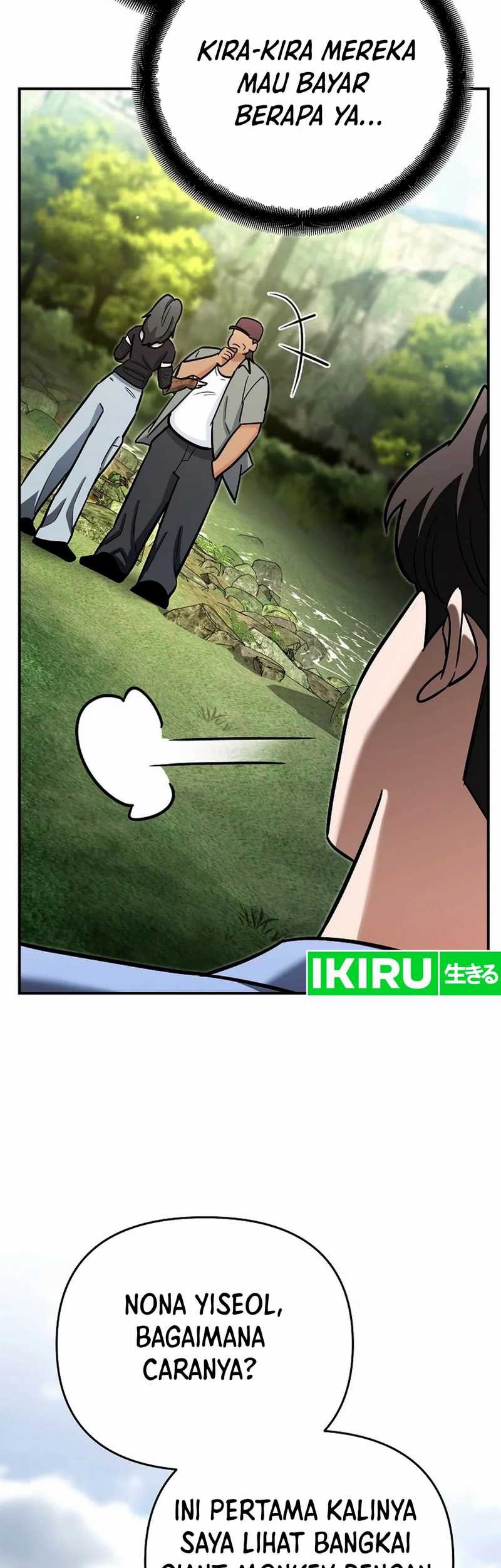 I Became a Swordsmanship Instructor at the Academy Chapter 21 Gambar 53