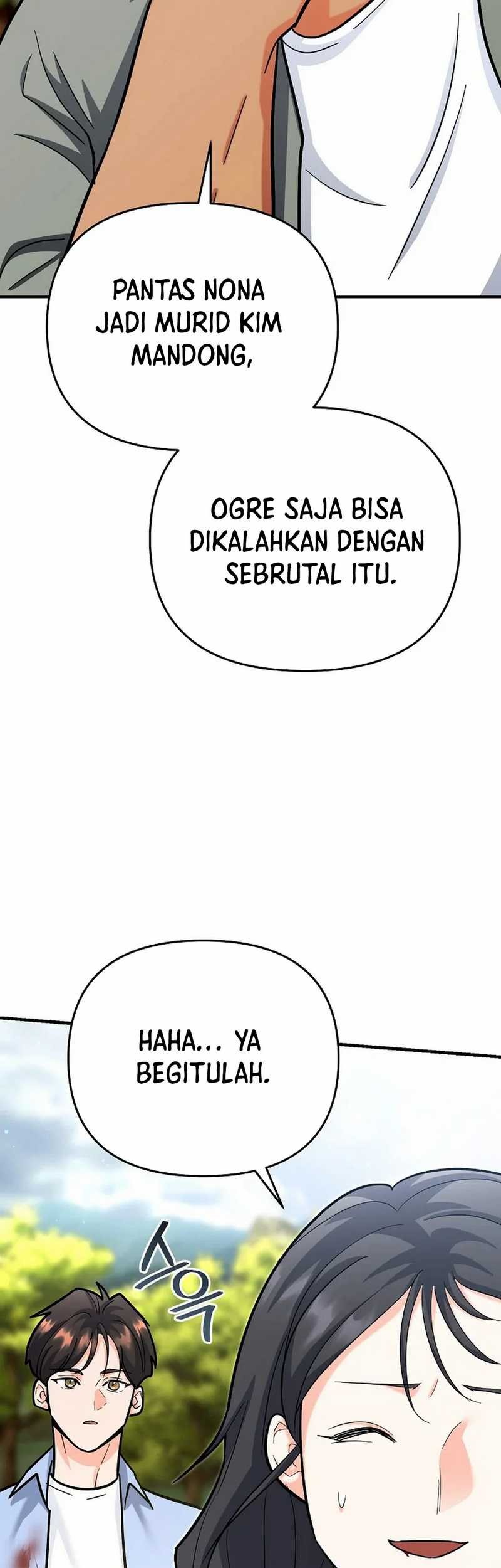 I Became a Swordsmanship Instructor at the Academy Chapter 21 Gambar 55