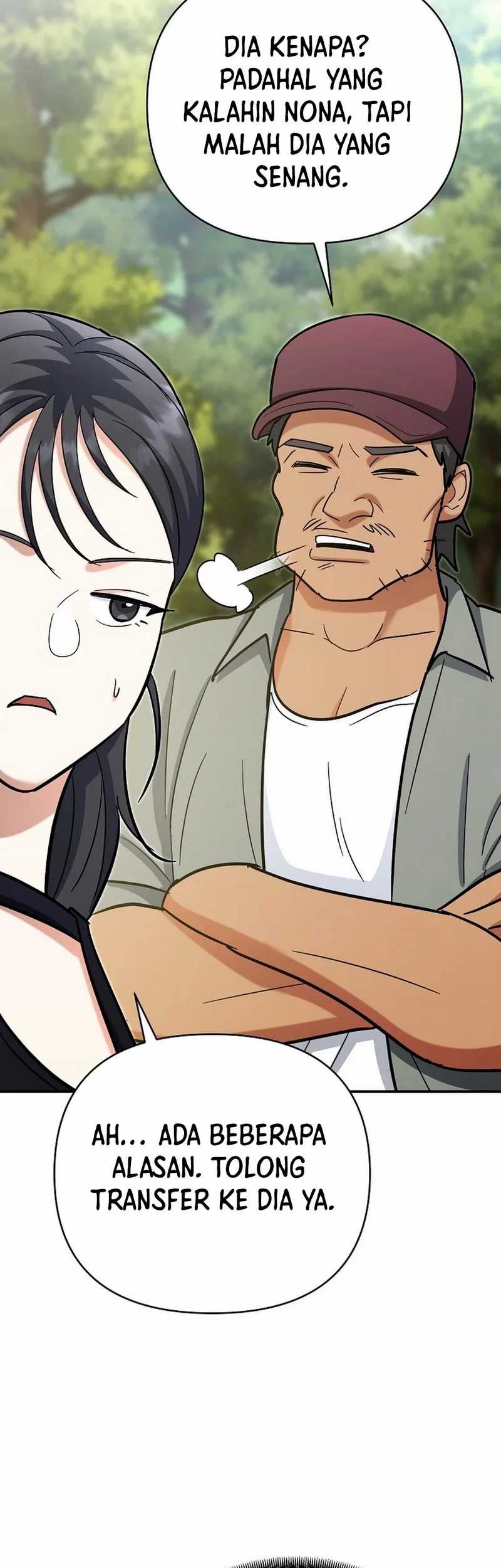 I Became a Swordsmanship Instructor at the Academy Chapter 21 Gambar 67