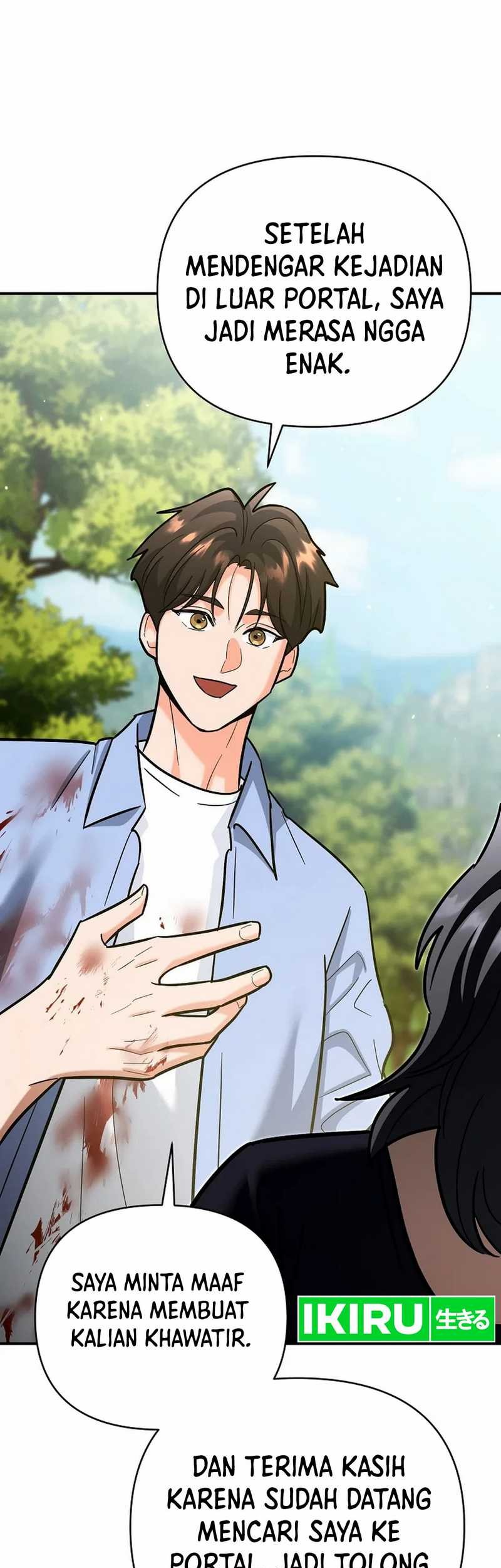 I Became a Swordsmanship Instructor at the Academy Chapter 21 Gambar 73