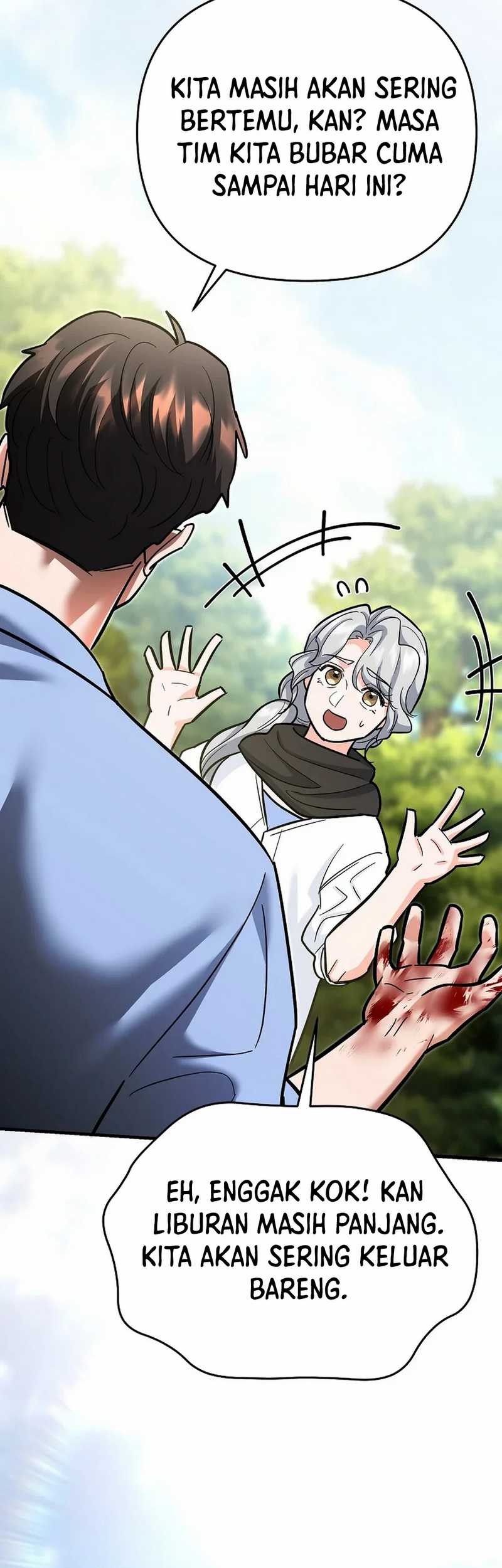 I Became a Swordsmanship Instructor at the Academy Chapter 21 Gambar 75