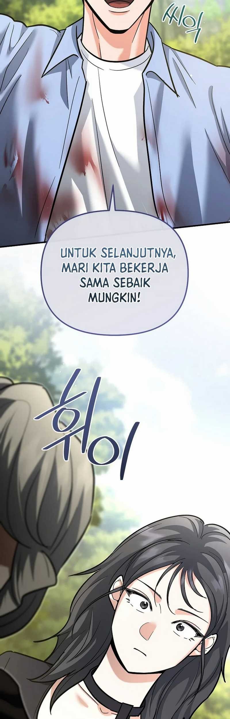 I Became a Swordsmanship Instructor at the Academy Chapter 21 Gambar 77