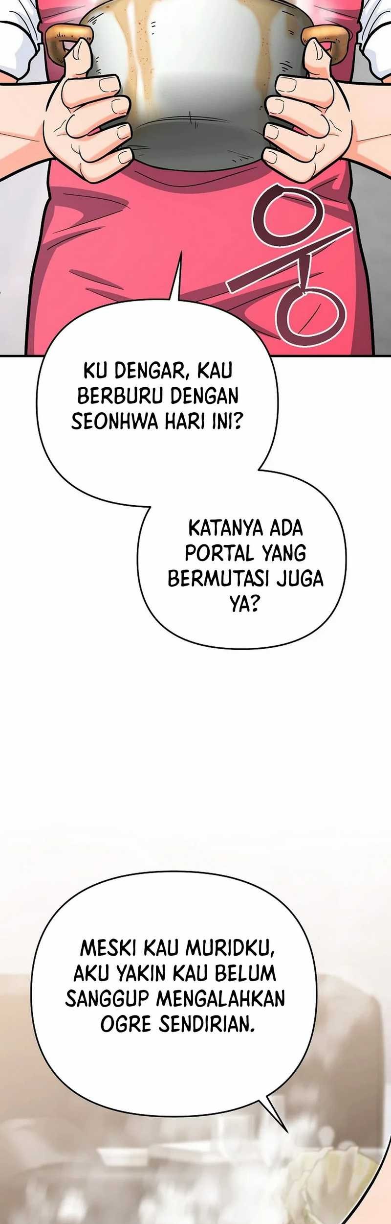 I Became a Swordsmanship Instructor at the Academy Chapter 21 Gambar 93