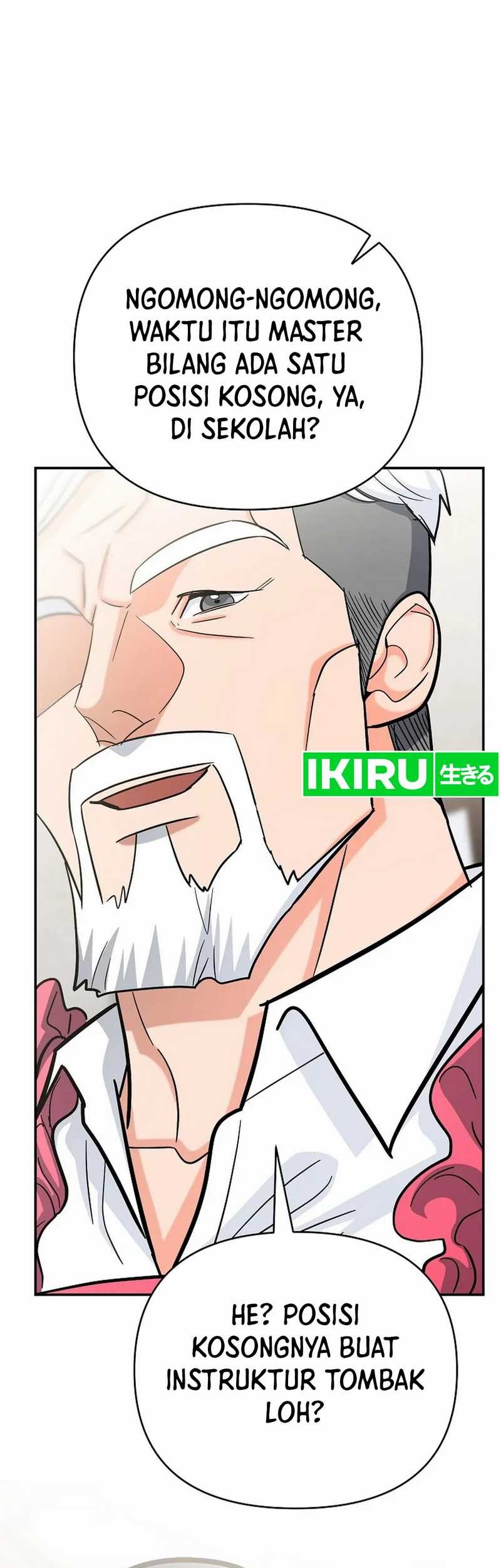 I Became a Swordsmanship Instructor at the Academy Chapter 21 Gambar 97