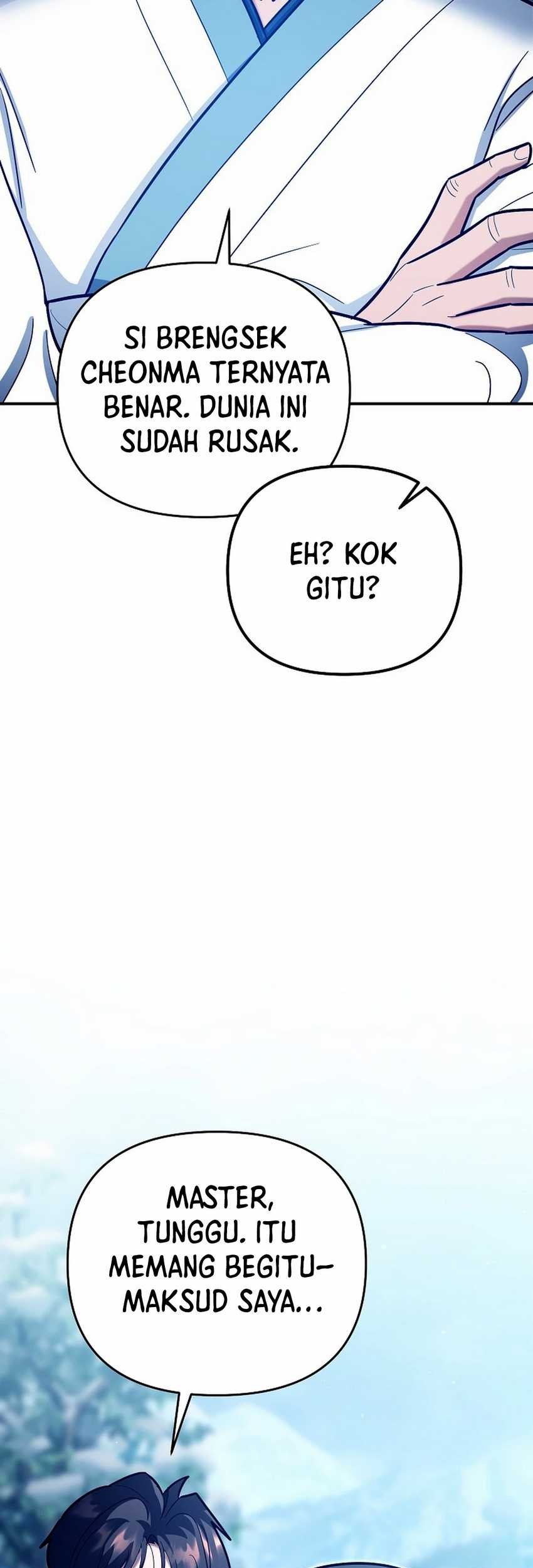 I Became a Swordsmanship Instructor at the Academy Chapter 22 Gambar 35