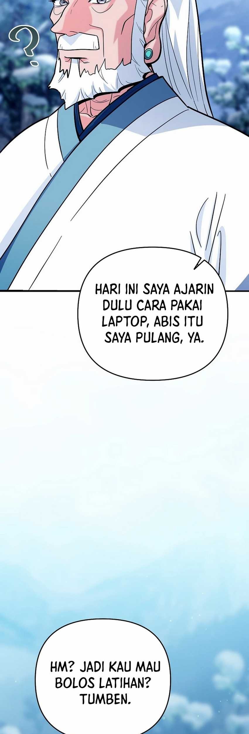 I Became a Swordsmanship Instructor at the Academy Chapter 22 Gambar 39