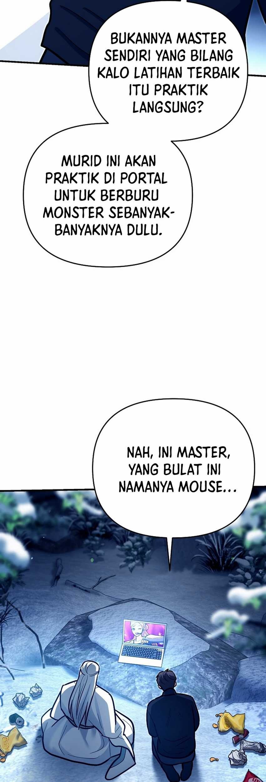 I Became a Swordsmanship Instructor at the Academy Chapter 22 Gambar 41