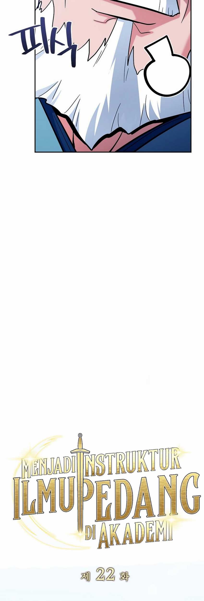 I Became a Swordsmanship Instructor at the Academy Chapter 22 Gambar 45