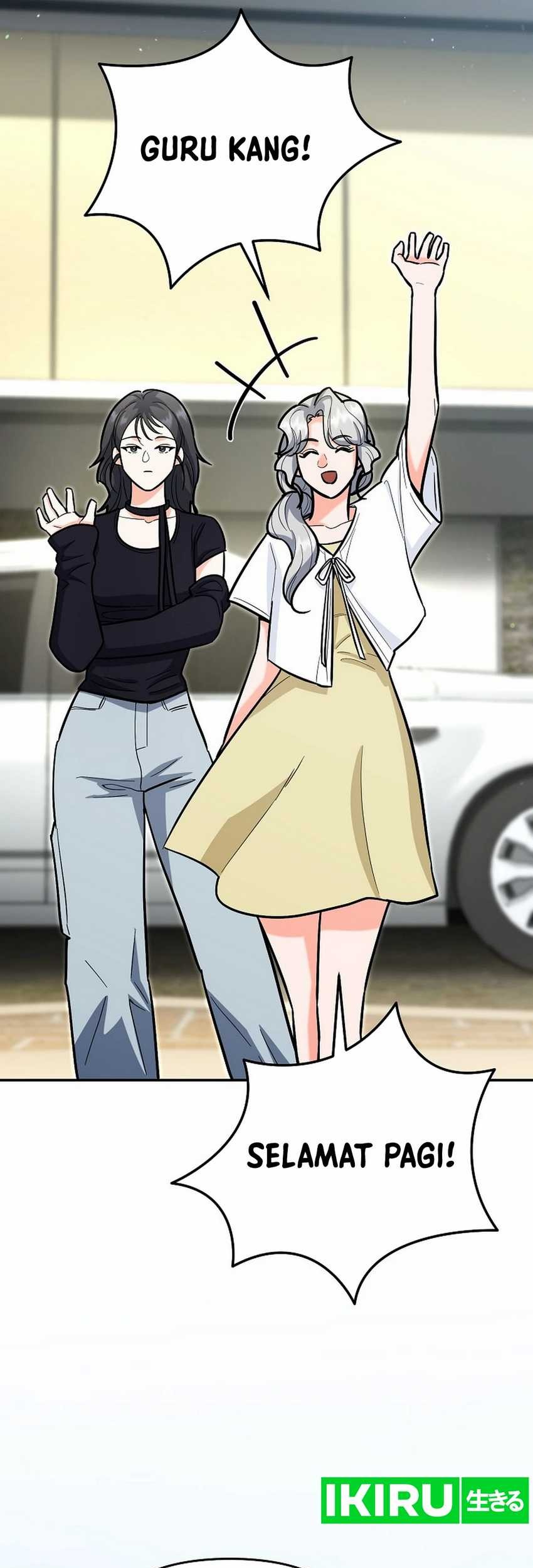 I Became a Swordsmanship Instructor at the Academy Chapter 22 Gambar 47