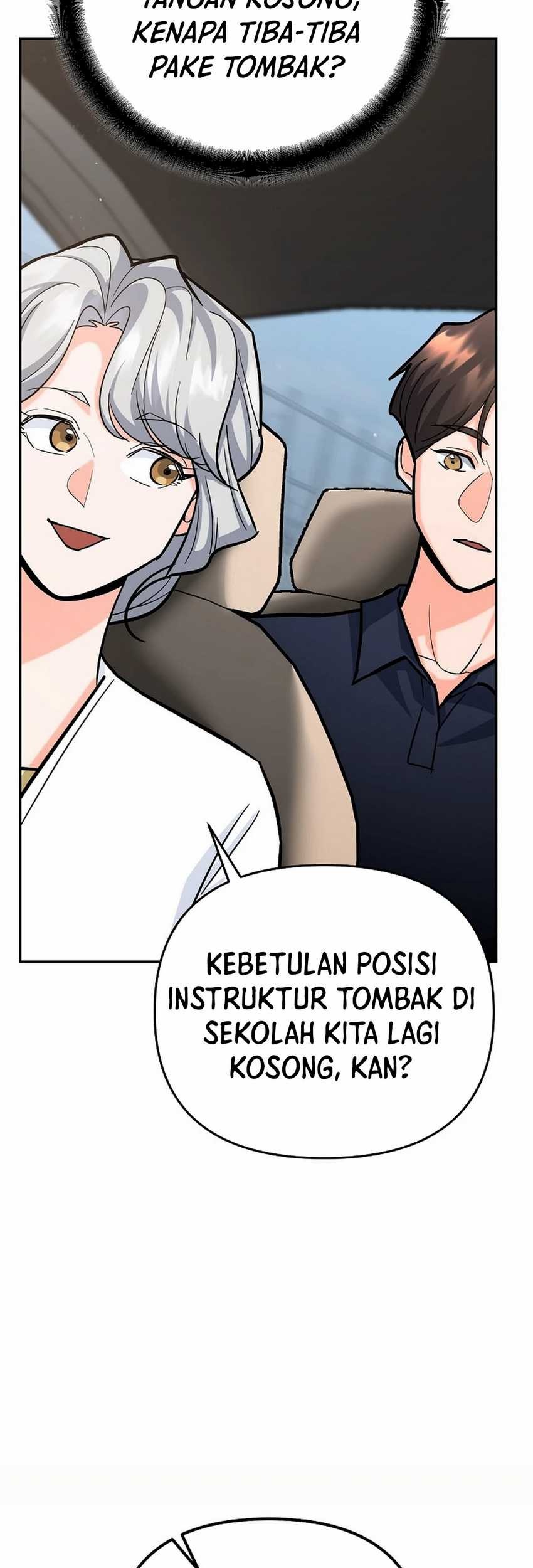 I Became a Swordsmanship Instructor at the Academy Chapter 22 Gambar 55