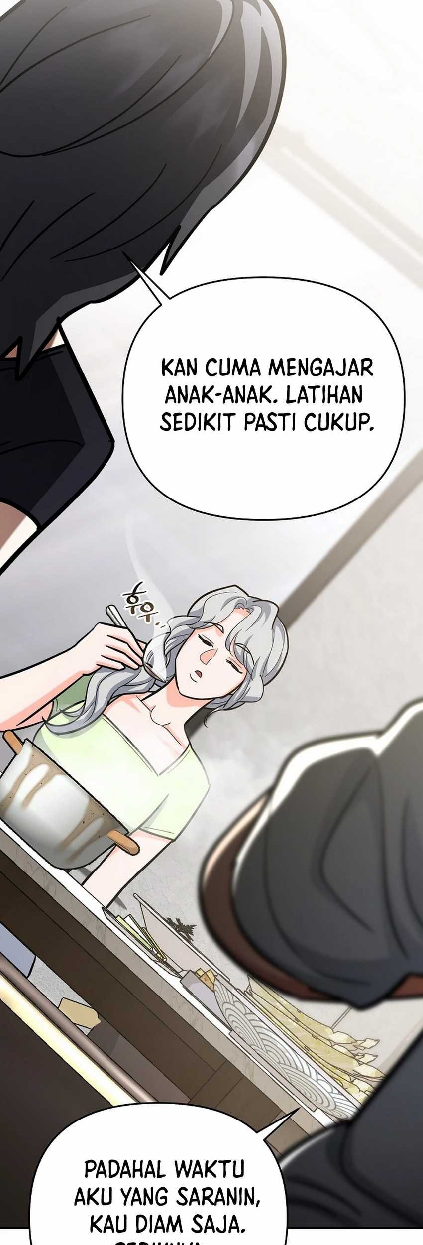 I Became a Swordsmanship Instructor at the Academy Chapter 22 Gambar 3