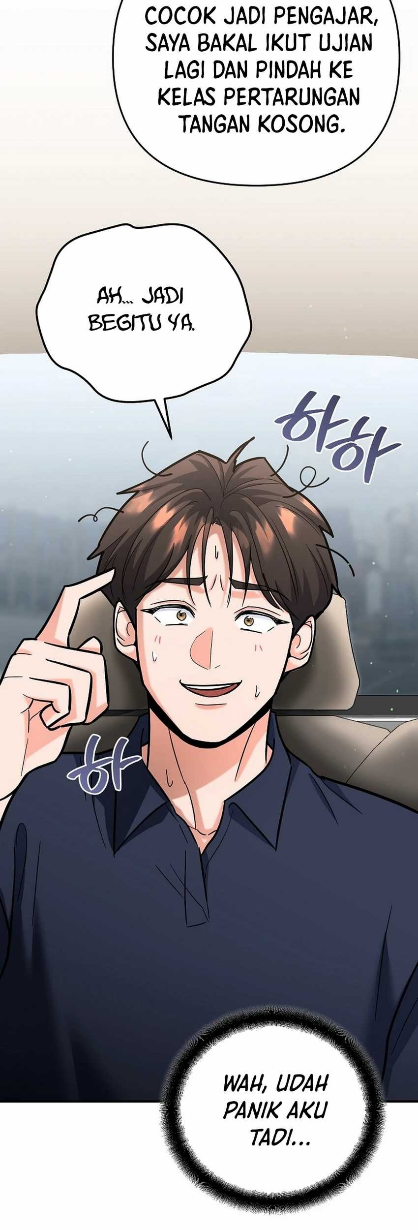 I Became a Swordsmanship Instructor at the Academy Chapter 22 Gambar 71