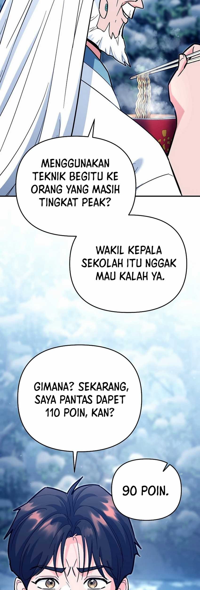 I Became a Swordsmanship Instructor at the Academy Chapter 22 Gambar 13