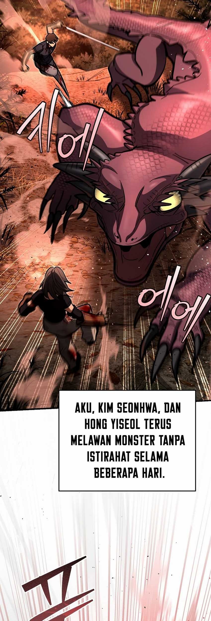 I Became a Swordsmanship Instructor at the Academy Chapter 22 Gambar 97