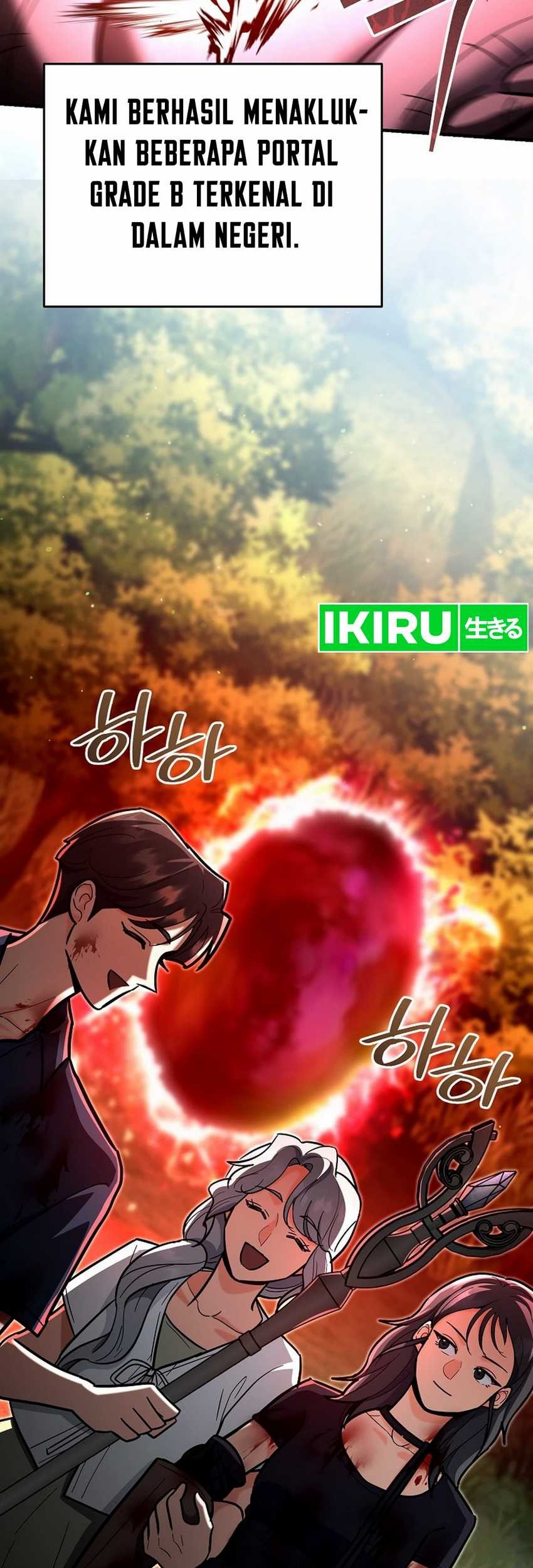 I Became a Swordsmanship Instructor at the Academy Chapter 22 Gambar 99