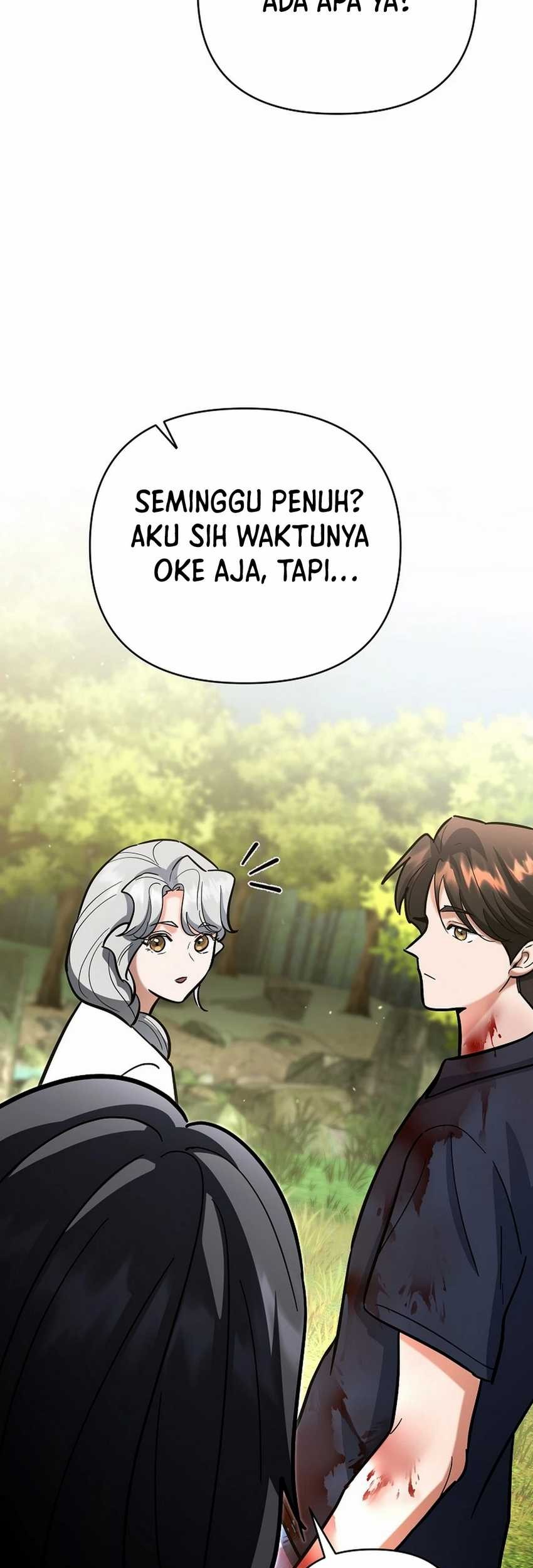 I Became a Swordsmanship Instructor at the Academy Chapter 22 Gambar 103