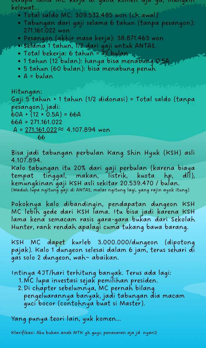 I Became a Swordsmanship Instructor at the Academy Chapter 22 Gambar 110