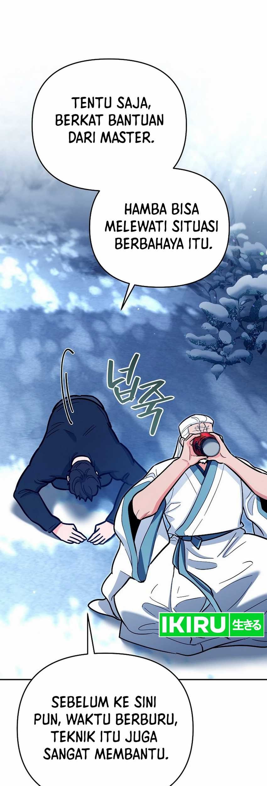 I Became a Swordsmanship Instructor at the Academy Chapter 22 Gambar 15