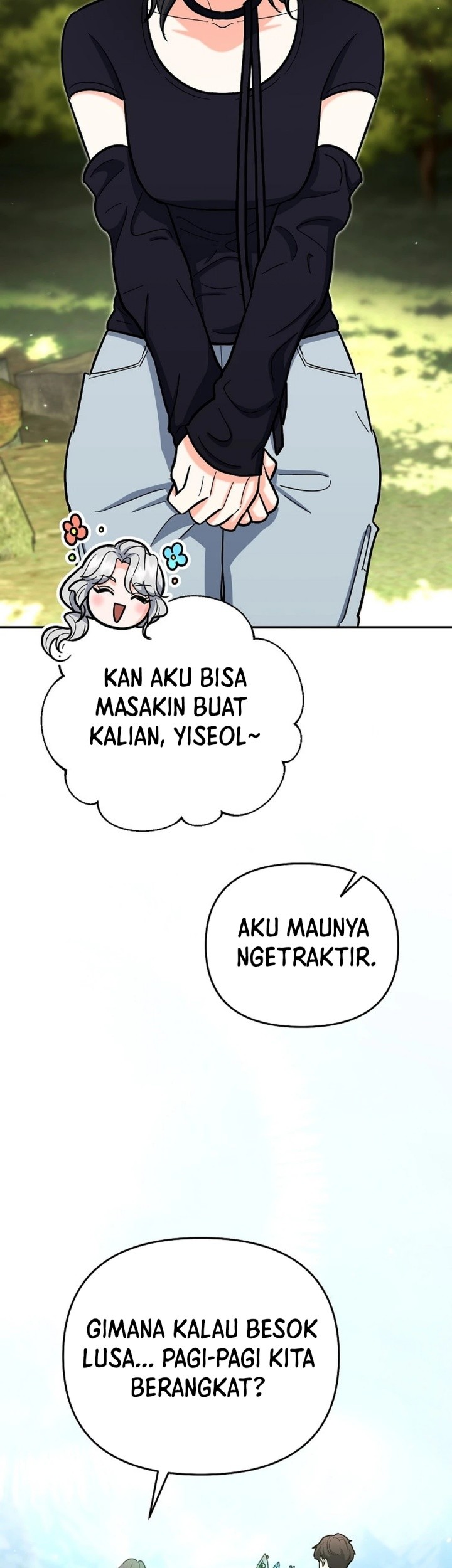 I Became a Swordsmanship Instructor at the Academy Chapter 23 Gambar 20