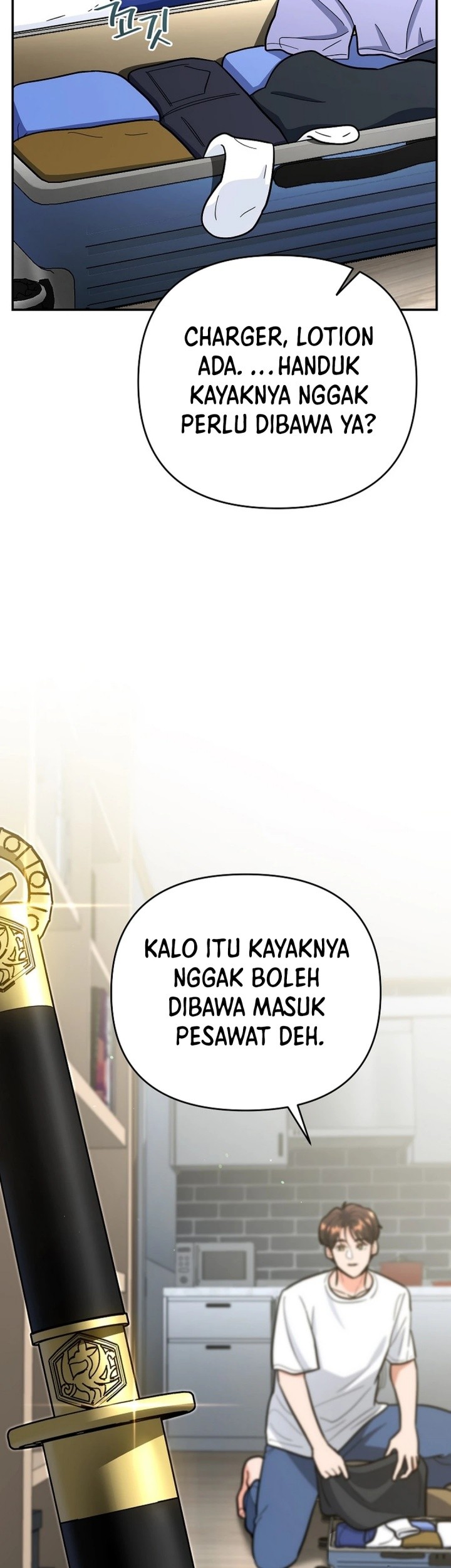 I Became a Swordsmanship Instructor at the Academy Chapter 23 Gambar 26