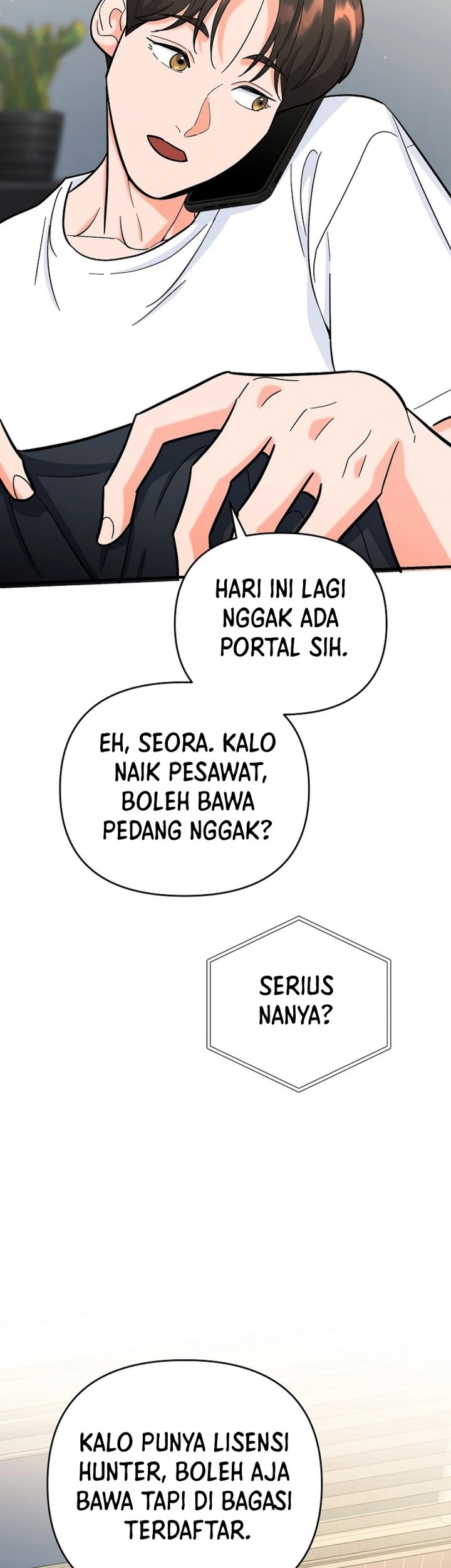 I Became a Swordsmanship Instructor at the Academy Chapter 23 Gambar 30