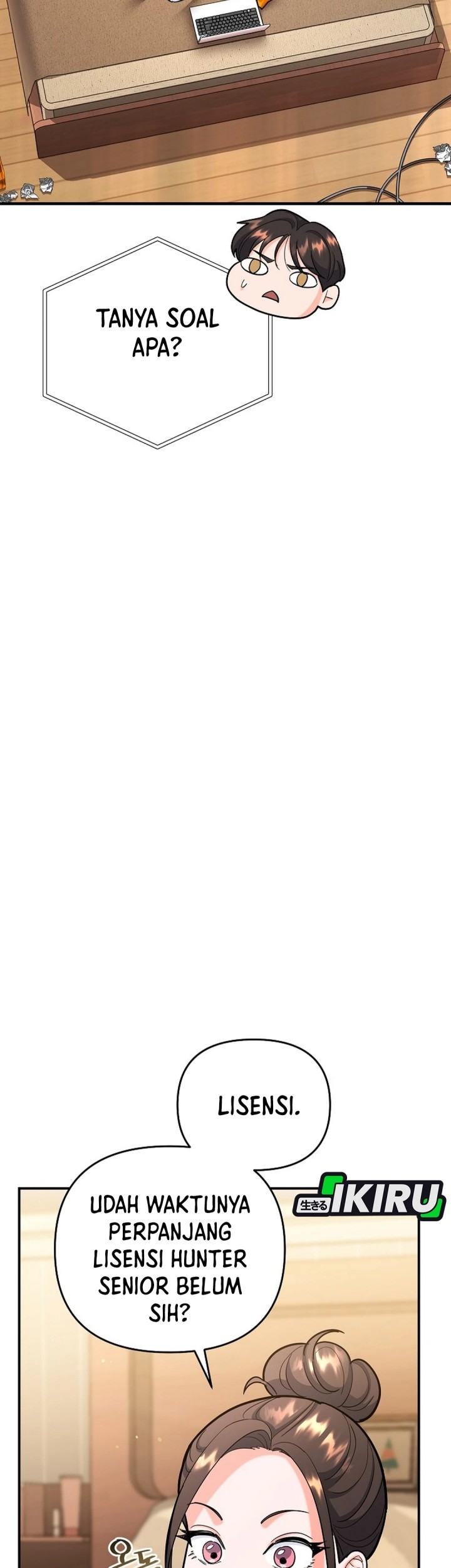 I Became a Swordsmanship Instructor at the Academy Chapter 23 Gambar 32