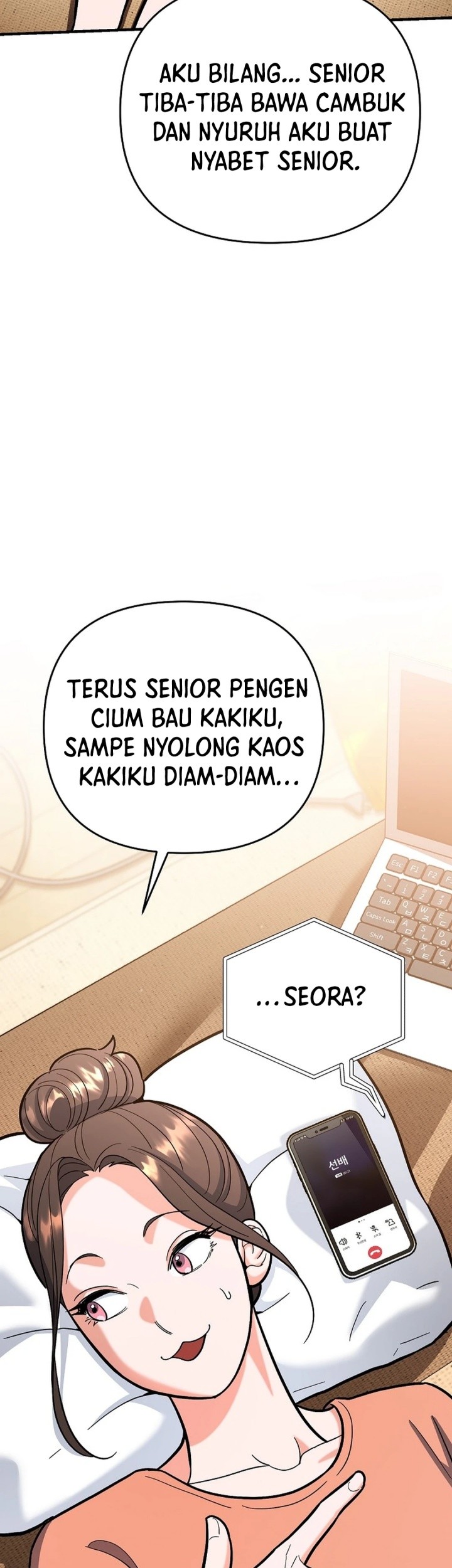 I Became a Swordsmanship Instructor at the Academy Chapter 23 Gambar 50