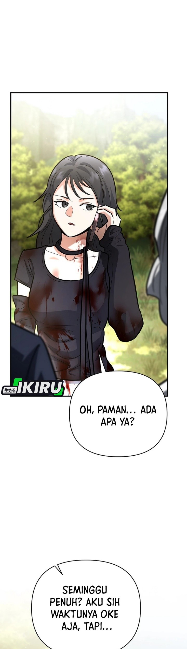 Manhwa I Became a Swordsmanship Instructor at the Academy Chapter 23 gambar nomor 2