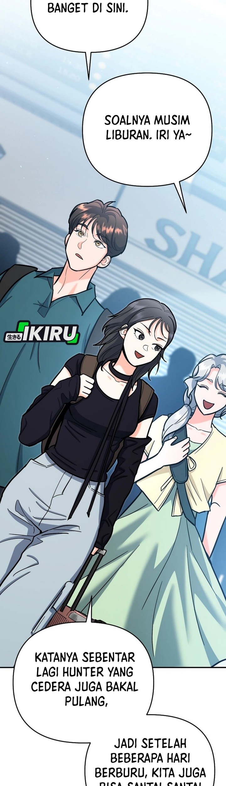 I Became a Swordsmanship Instructor at the Academy Chapter 23 Gambar 58