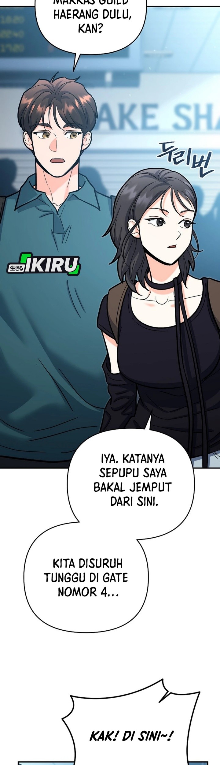 I Became a Swordsmanship Instructor at the Academy Chapter 23 Gambar 60