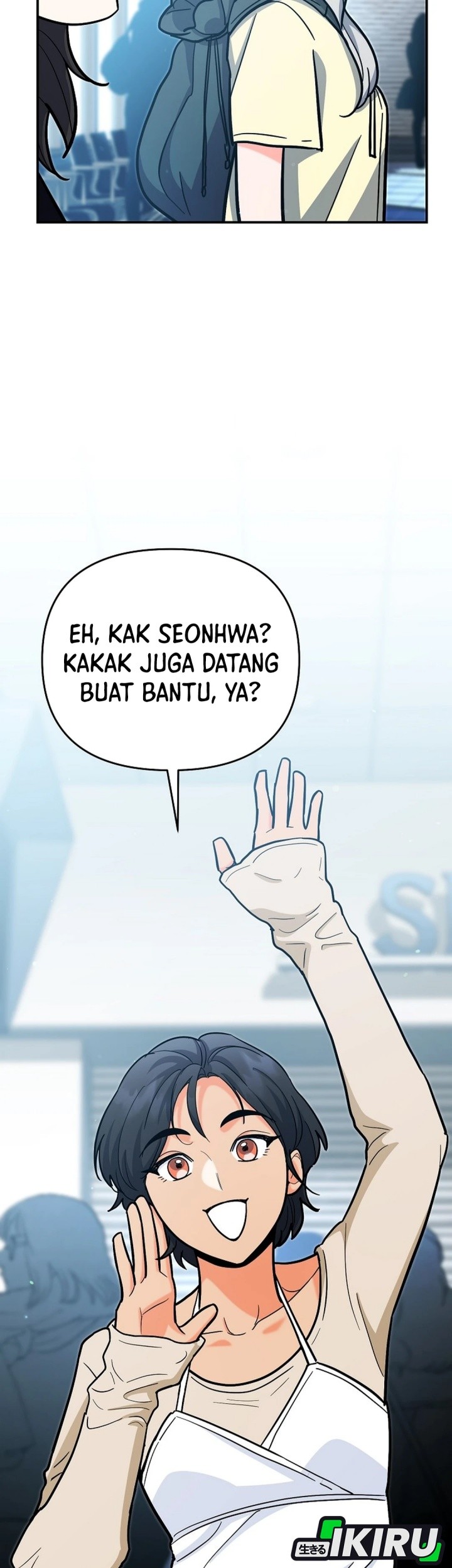 I Became a Swordsmanship Instructor at the Academy Chapter 23 Gambar 62