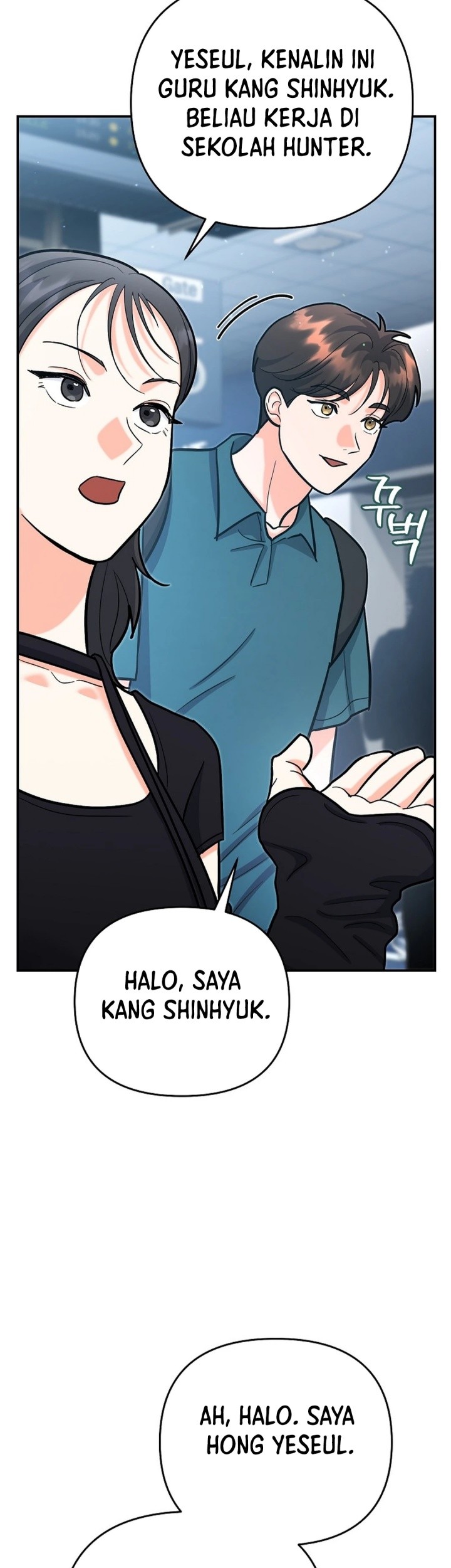 I Became a Swordsmanship Instructor at the Academy Chapter 23 Gambar 66