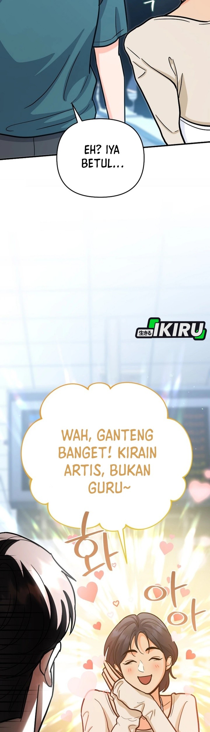 I Became a Swordsmanship Instructor at the Academy Chapter 23 Gambar 68